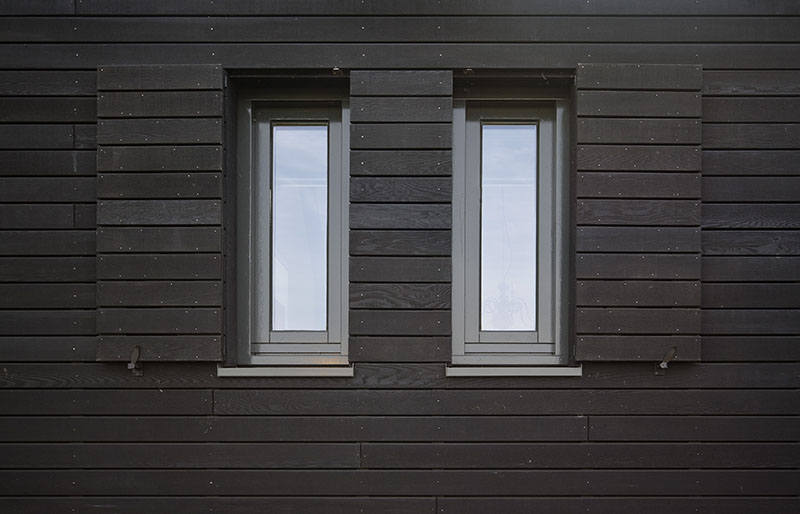 Dijkwoning te Bokhoven ArchitectuurFotografie