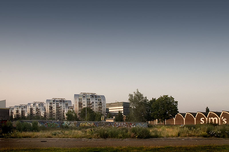 Architectuur fotograaf s hertogenbosch