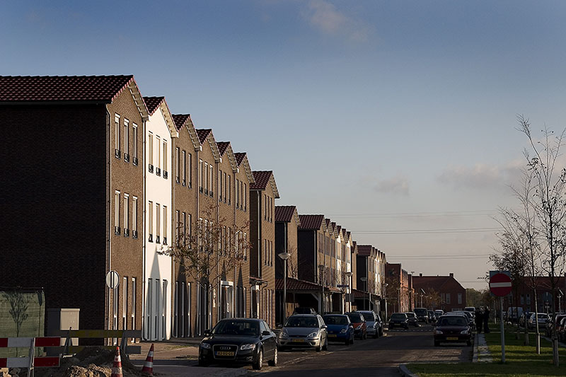 Architectuur fotograaf den bosch fotografie gebouw in omgeving