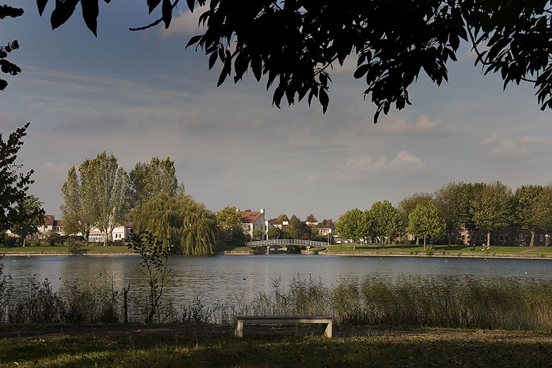 Architectuur fotograaf den bosch s hertogenbosch noorder plas