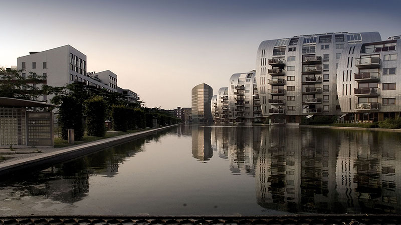 Architectuur fotograaf den bosch s hertogenbosch paleiskwartier