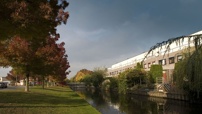 Architectuur fotograaf den bosch