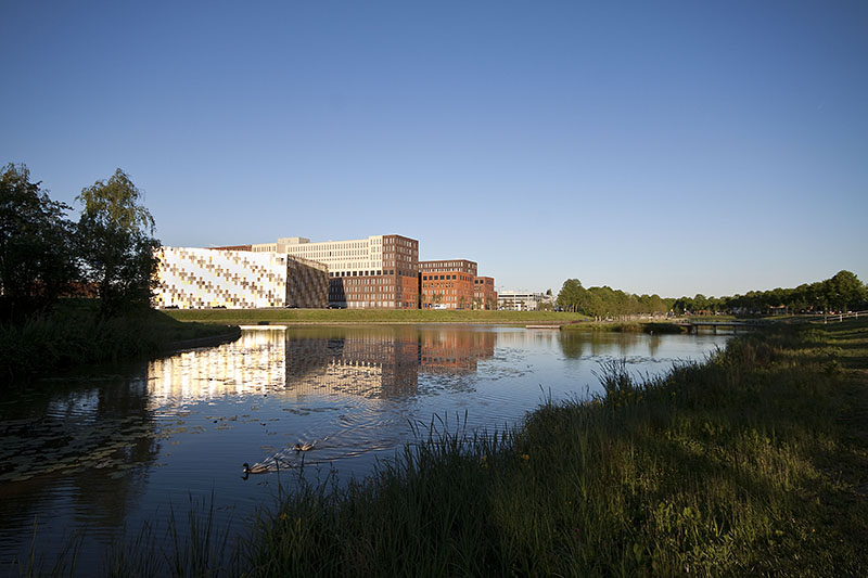 Architectuur fotograaf den bosch s hertogenbosch Jeroen bosch