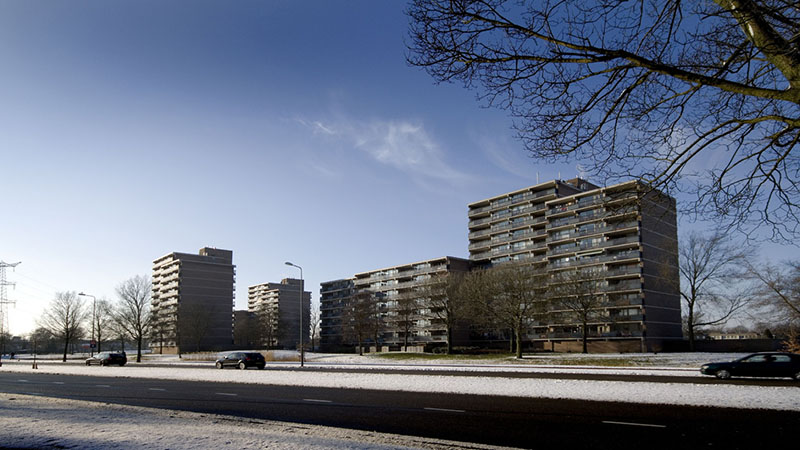 Architectuur fotograaf den bosch s hertogenbosch straatbeeld