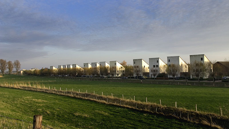 Architectuur fotografie den bosch s hertogenbosch empelse dijk