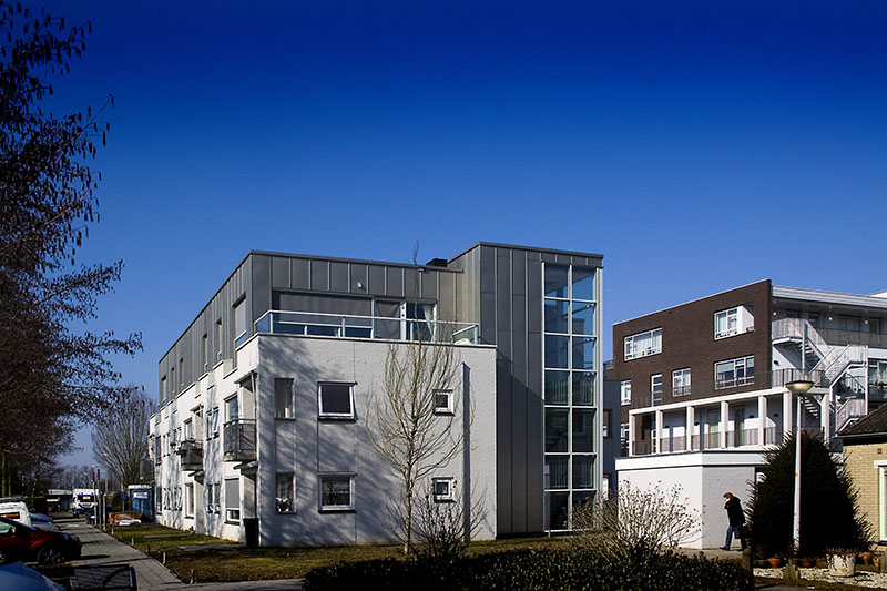 Architectuur fotograaf hof van breunissen gendt exterieur