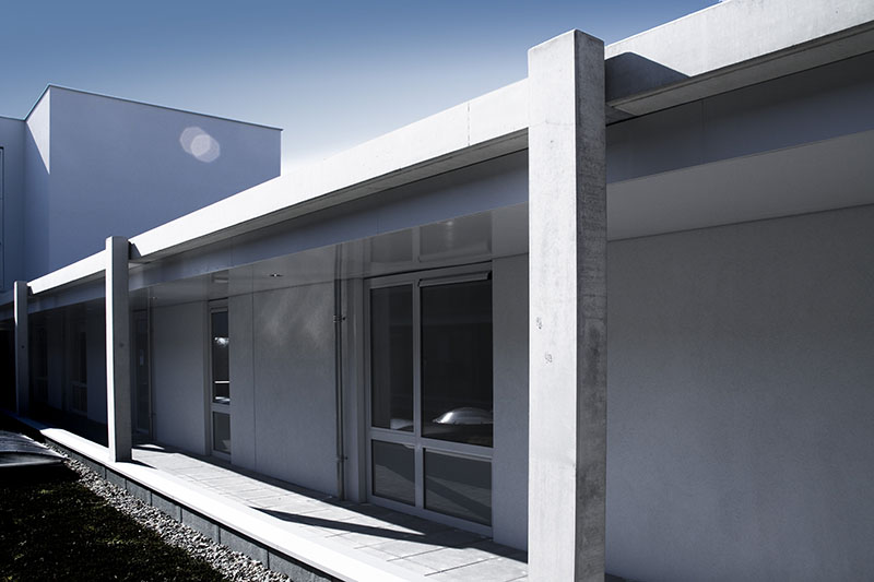 Architectuur fotografie hof van breunissen