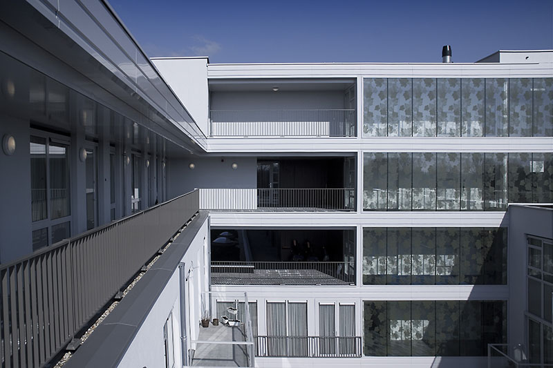 Architectuur fotograaf hof van breunissen gendt exterieur