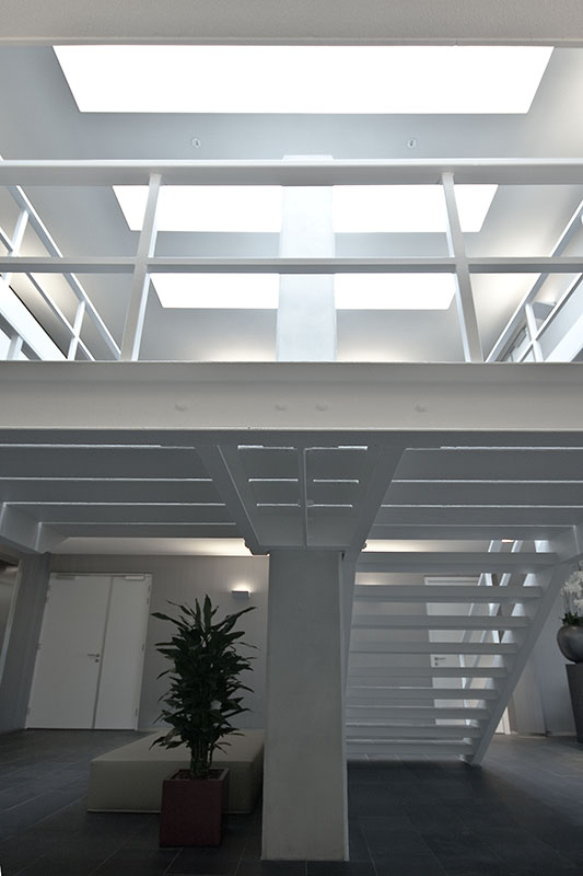 fotografie architectuur bedrijfshuisvesting van aken hunting eindhoven jan hilgersweg