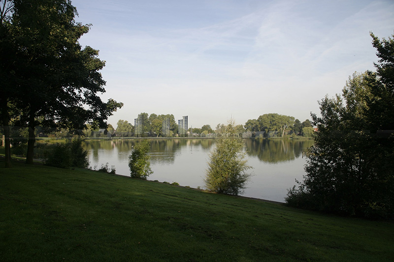 3D fotomontage visualisatie amazones den bosch gemeente s hertogenbosch