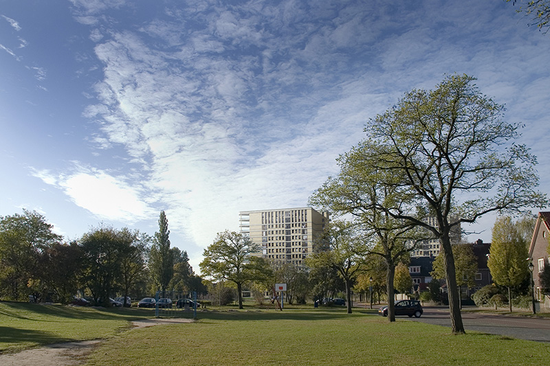 3D fotomontage visualisatie amazones den bosch gemeente s hertogenbosch yzeren vrouw