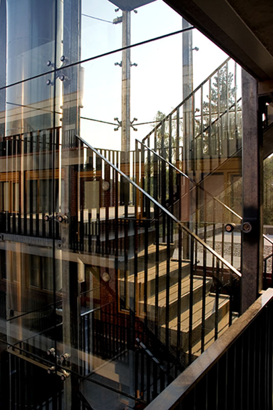 Aalsterweg Architectuur fotografie van aken architecten eindhoven interieur