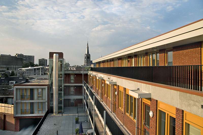 Aalsterweg Architectuur fotografie van aken architecten eindhoven