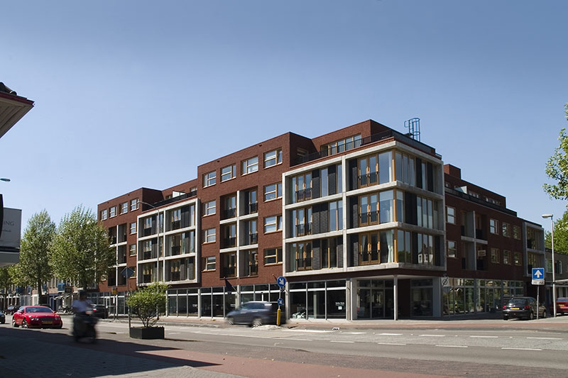 Aalsterweg Architectuur fotografie van aken architecten eindhoven