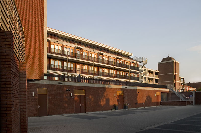Aalsterweg Architectuur fotografie van aken architecten eindhoven